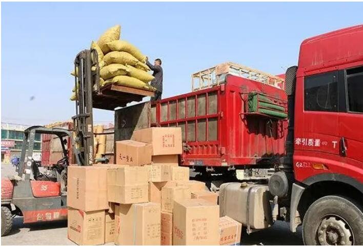 泉州到渭滨区物流专线