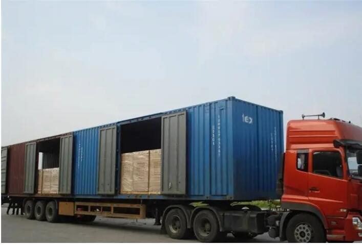 泉州到渭滨区整车运输