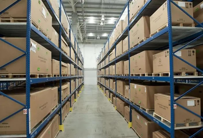泉州到渭滨区货物仓储