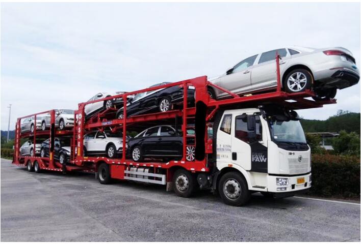 泉州到渭滨区轿车托运